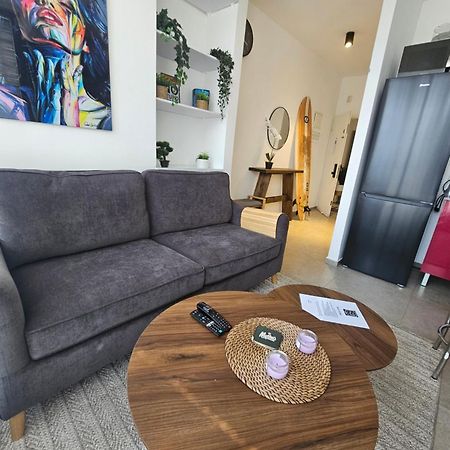 Hayarkon 24 Beach Apartment Tlv Tel Aviv Exteriér fotografie