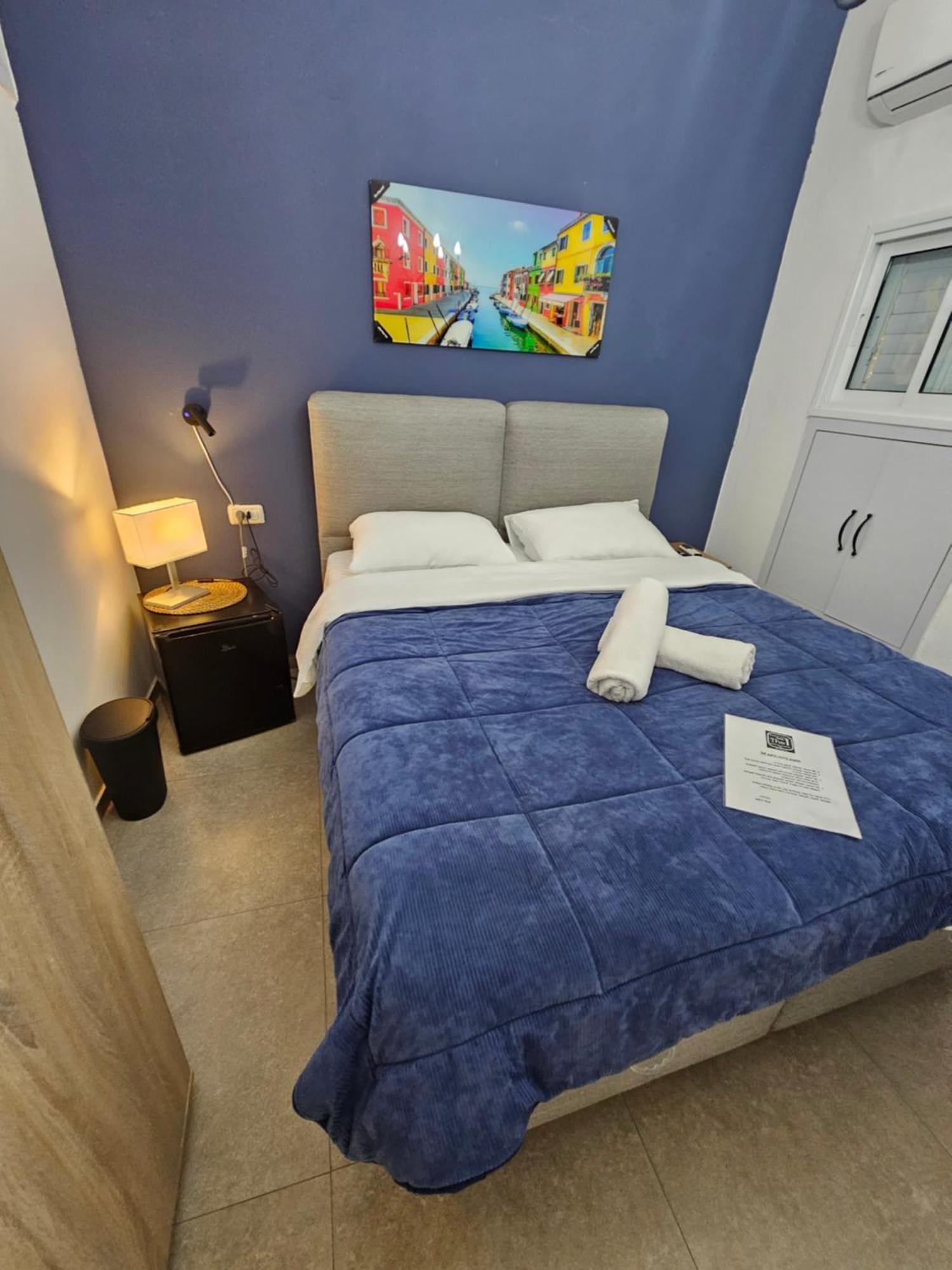 Hayarkon 24 Beach Apartment Tlv Tel Aviv Exteriér fotografie